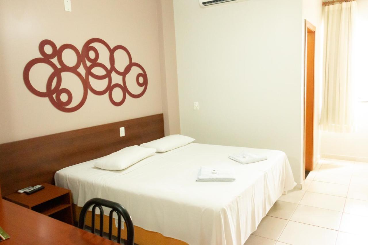 Contagem Centro Hotel Bagian luar foto