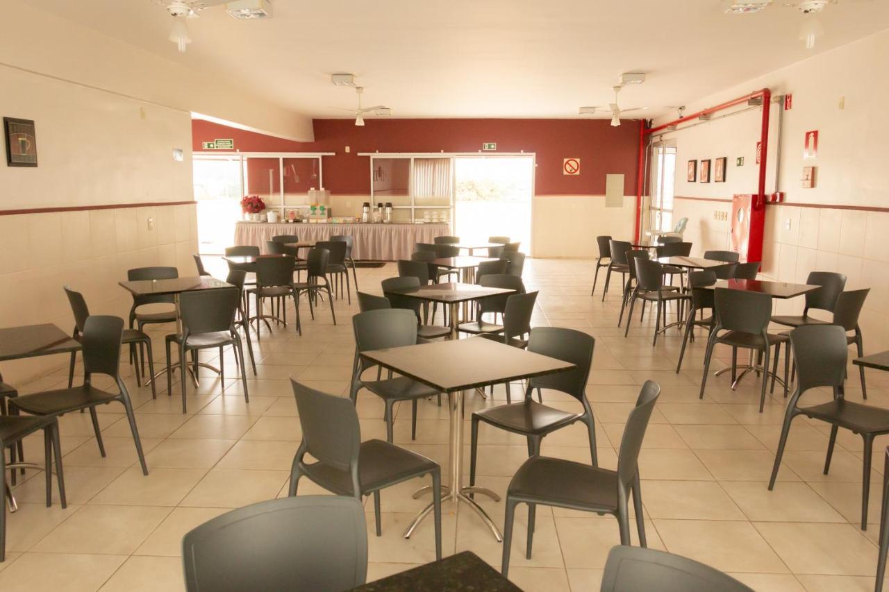 Contagem Centro Hotel Bagian luar foto