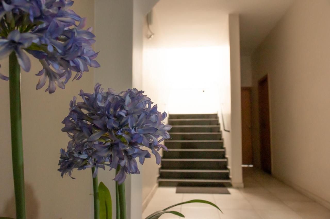 Contagem Centro Hotel Bagian luar foto